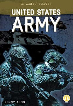 portada United States Army (us Armed Forces) (en Inglés)