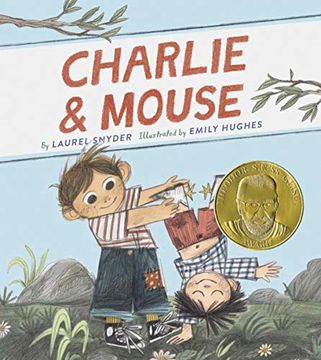 portada Charlie & Mouse (en Inglés)