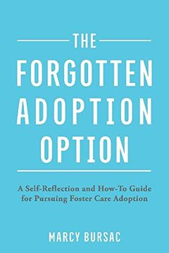 portada The Forgotten Adoption Option: A Self-Reflection and How-To Guide for Pursuing Foster Care Adoption (in English)
