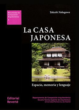 portada La Casa Japonesa (Dca5) (Documentos Composición Arquitectónica)