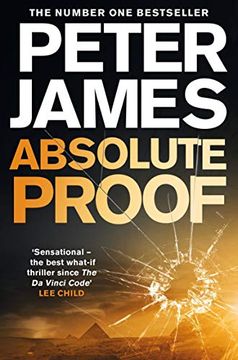 portada Absolute Proof (in English)