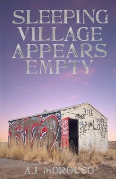 portada Sleeping Village Appears Empty (en Inglés)