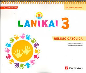 portada Lanikai 3 Balears (ed. Infantil)