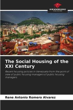 portada The Social Housing of the XXI Century 