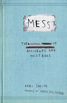 portada Mess: The Manual Of Accidents And Mistakes (in Desconocido)