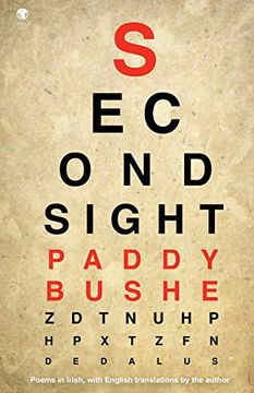 portada Second Sight: Poems in Irish With English Translations by the Author (in English)