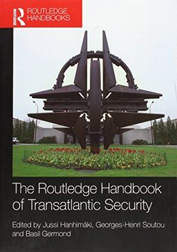 portada The Routledge Handbook of Transatlantic Security (en Inglés)