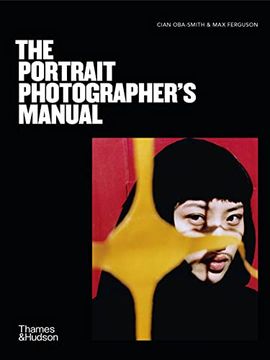 portada The Portrait Photographer's Manual (en Inglés)