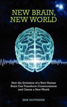 portada new brain, new world (en Inglés)