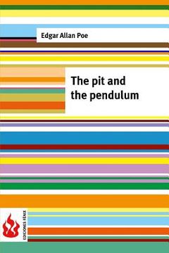 portada The pit and the pendulum: (low cost). limited edition (en Inglés)