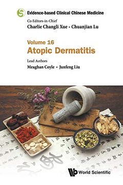 portada Evidence-Based Clinical Chinese Medicine: Volume 16: Atopic Dermatitis 