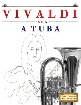 portada Vivaldi Para a Tuba: 10 Pe (en Portugués)