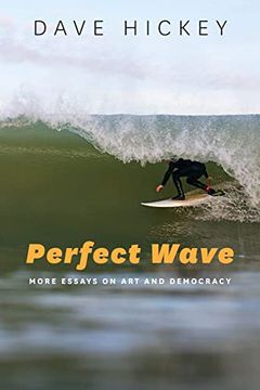 portada Perfect Wave: More Essays on art and Democracy (in English)