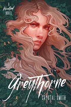 portada Greythorne (The Bloodleaf Trilogy) 