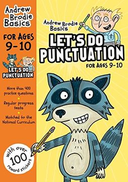 portada Let's do Punctuation 9-10 (Andrew Brodie Basics)