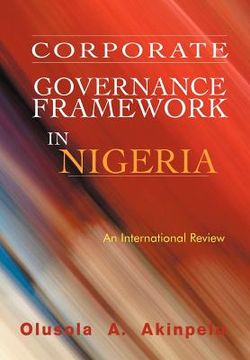 portada corporate governance framework in nigeria