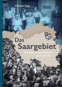 portada Das Saargebiet (en Alemán)