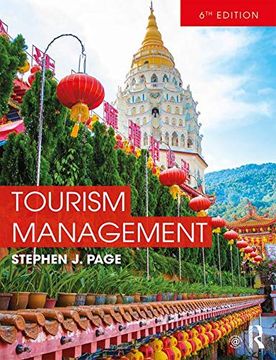 portada Tourism Management (en Inglés)