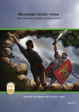 portada Fight the Good Fight of Faith, Bosnian Edition (en Bosnia)