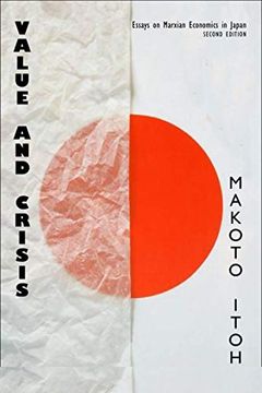 portada Value and Crisis: Essays on Marxian Economics in Japan, Second Edition
