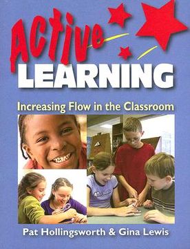 portada active learning: increasing flow in the classroom (en Inglés)
