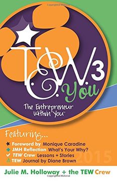 portada The Entrepreneur Within You 3: Volume 3