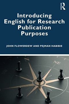 portada Introducing English for Research Publication Purposes (en Inglés)