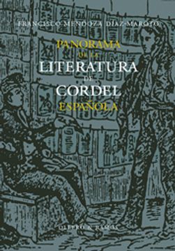 panorama de la literatura de cordel española