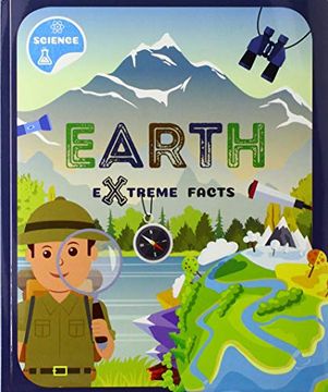 portada The Earth (Extreme Facts) (en Inglés)