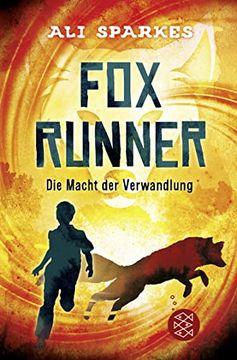 portada Fox Runner? Die Macht der Verwandlung: (Band 1) (in German)