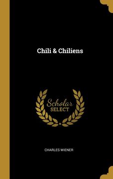 portada Chili & Chiliens (en Francés)