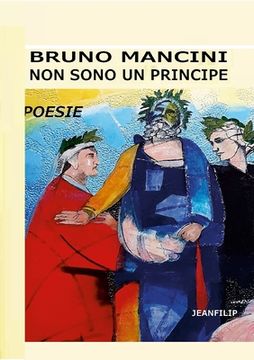 portada Non sono un principe: Poesie (in Italian)