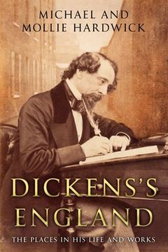 portada Dickens's England (in English)