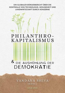 portada Philanthrokapitalismus und die Aushöhlung der Demokratie (in German)