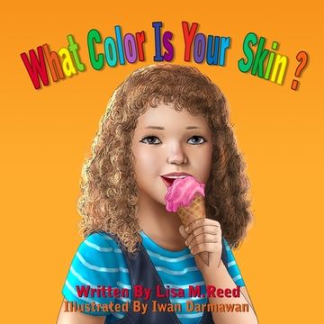 portada What Color Is Your Skin? (en Inglés)
