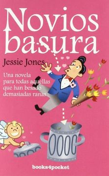 portada Novios Basura (Narrativa (Books 4 Pocket)) (in Spanish)