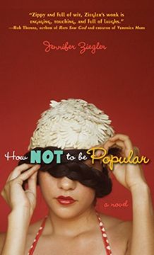 portada How not to be Popular (in English)