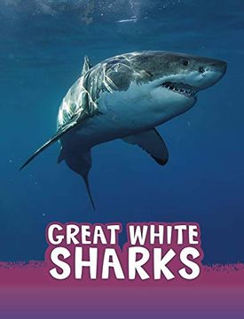 portada Great White Sharks (Animals) (en Inglés)