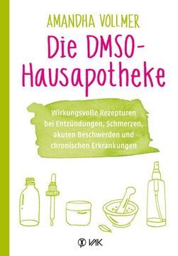 portada Die Dmso-Hausapotheke (in German)