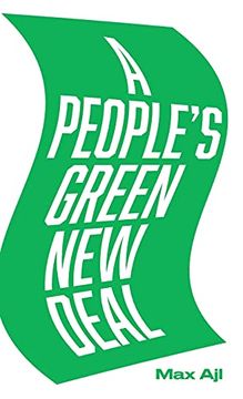 portada A People'S Green new Deal (en Inglés)
