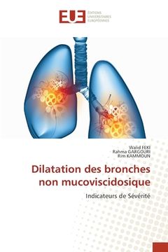 portada Dilatation des bronches non mucoviscidosique (in French)