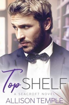 portada Top Shelf (1) (Seacroft Stories) (en Inglés)