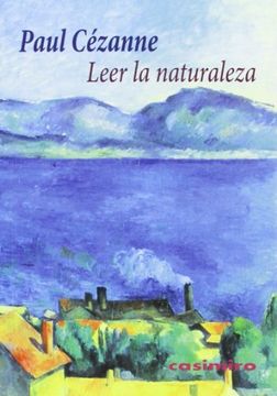 portada Leer la Naturaleza (in Spanish)