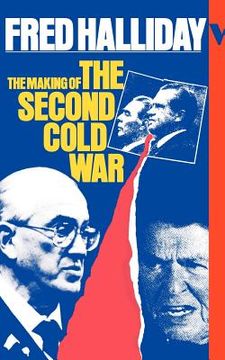 portada the making of the second cold war (en Inglés)