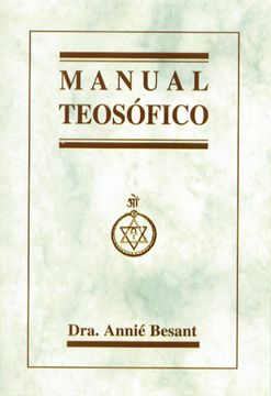 portada Manual Teosofico (in Spanish)