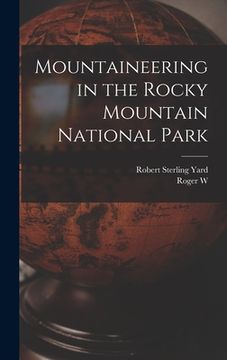 portada Mountaineering in the Rocky Mountain National Park (in English)