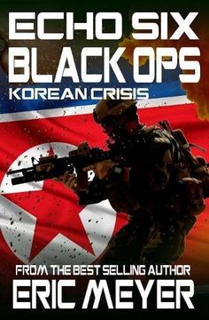 portada Echo Six: Black ops 3 - Korean Crisis (in English)