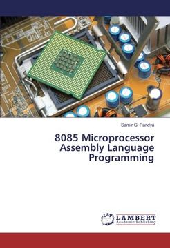 portada 8085 Microprocessor Assembly Language Programming