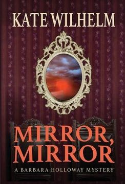 portada Mirror, Mirror: A Barbara Holloway Mystery (Barbara Holloway Novels)