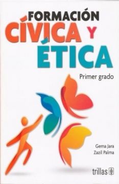 portada Formacion Civica y Etica 1. Secundaria